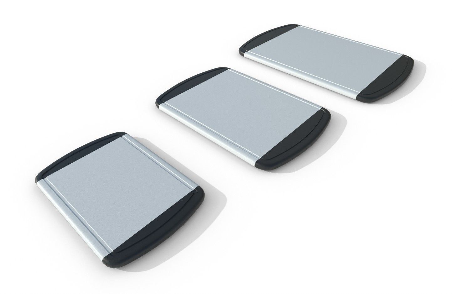 Cutting Board M4 Low-poly 3D model_29