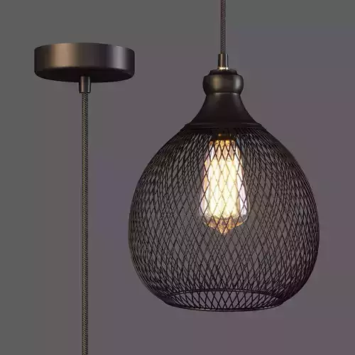 Maytoni Grille T018-01-B - Pendant Lamp