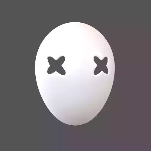 Cross Mask v1 001