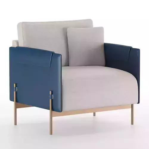 Aston Martin Armchair