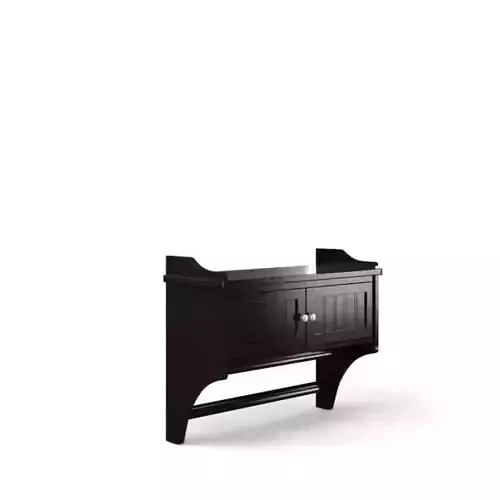 Bathroom Cabinet  Wall Mounted