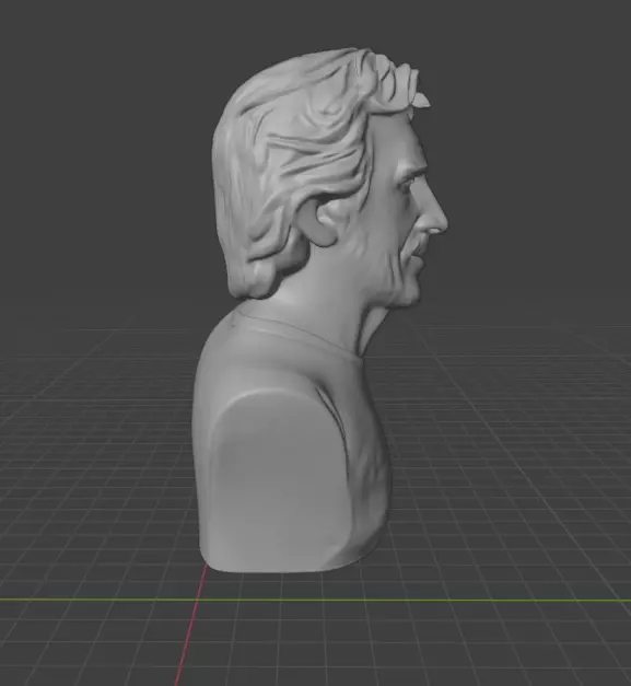 Roger Waters 3D print model_4
