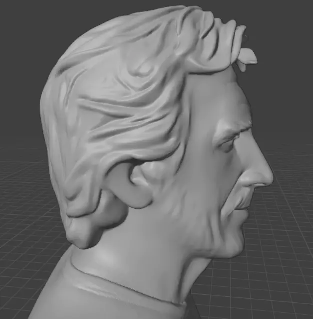 Roger Waters 3D print model_23