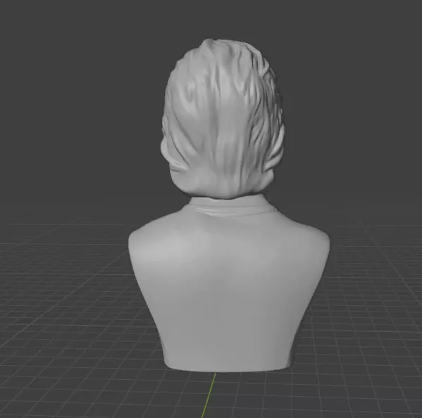 Roger Waters 3D print model_3