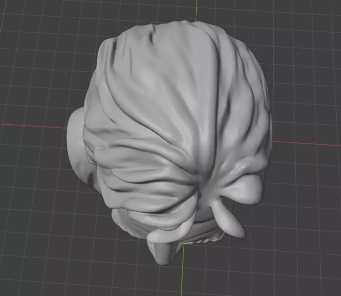 Roger Waters 3D print model_22