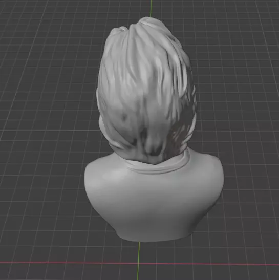 Roger Waters 3D print model_9