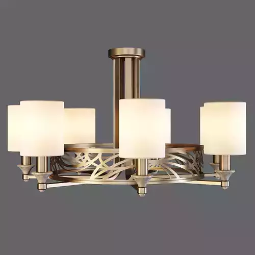 Maytoni Vittoria H004 CL-07-BG - Ceiling Lamp