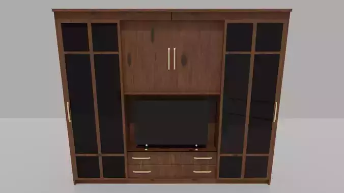 Wardrobe TV 