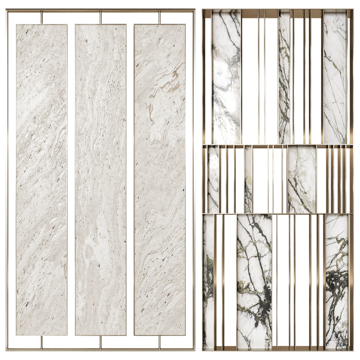 Partition 22 3D model_1