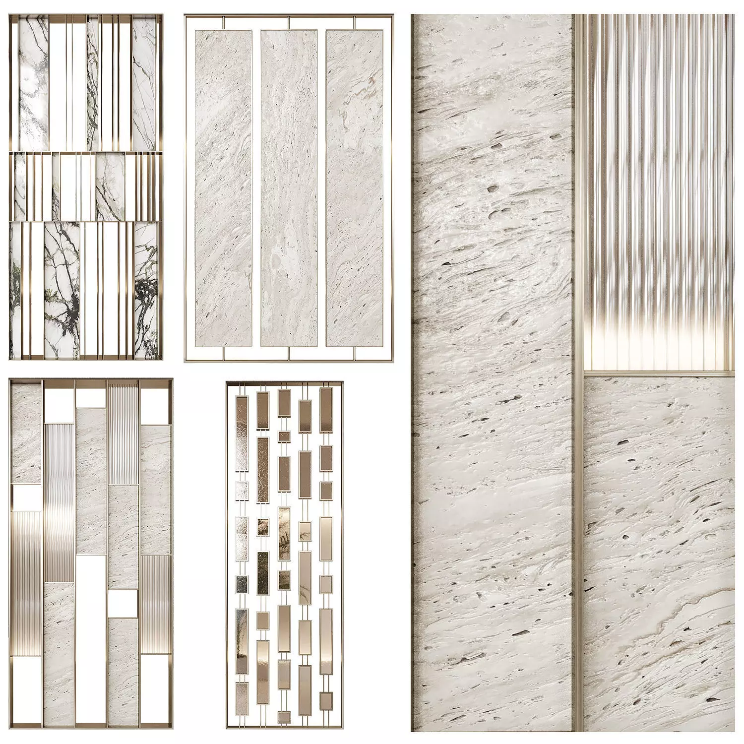 Partition 22 3D model_0