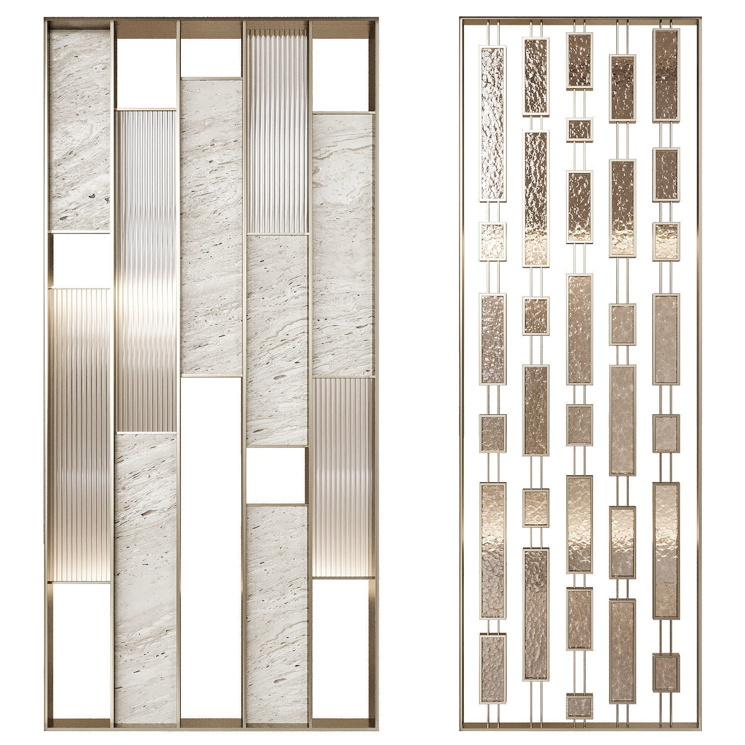 Partition 22 3D model_2