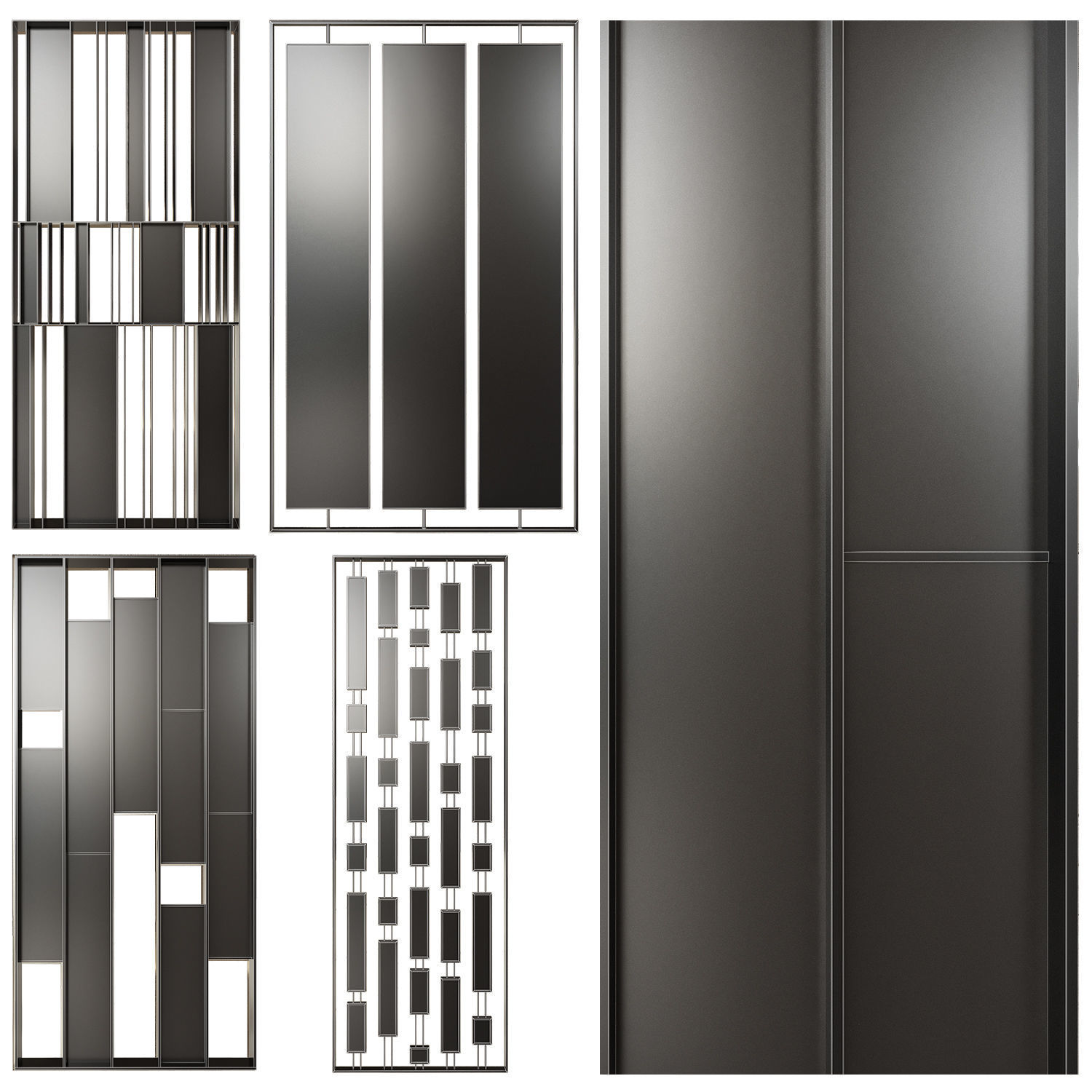 Partition 22 3D model_3