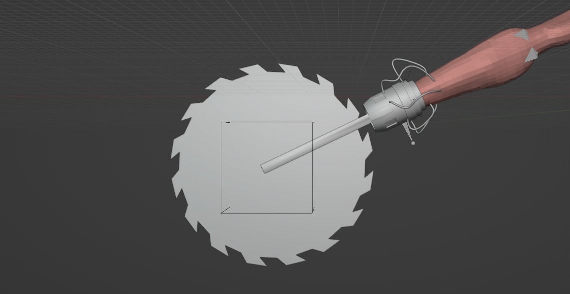 Eyemonster monster holding ball 3D model_22