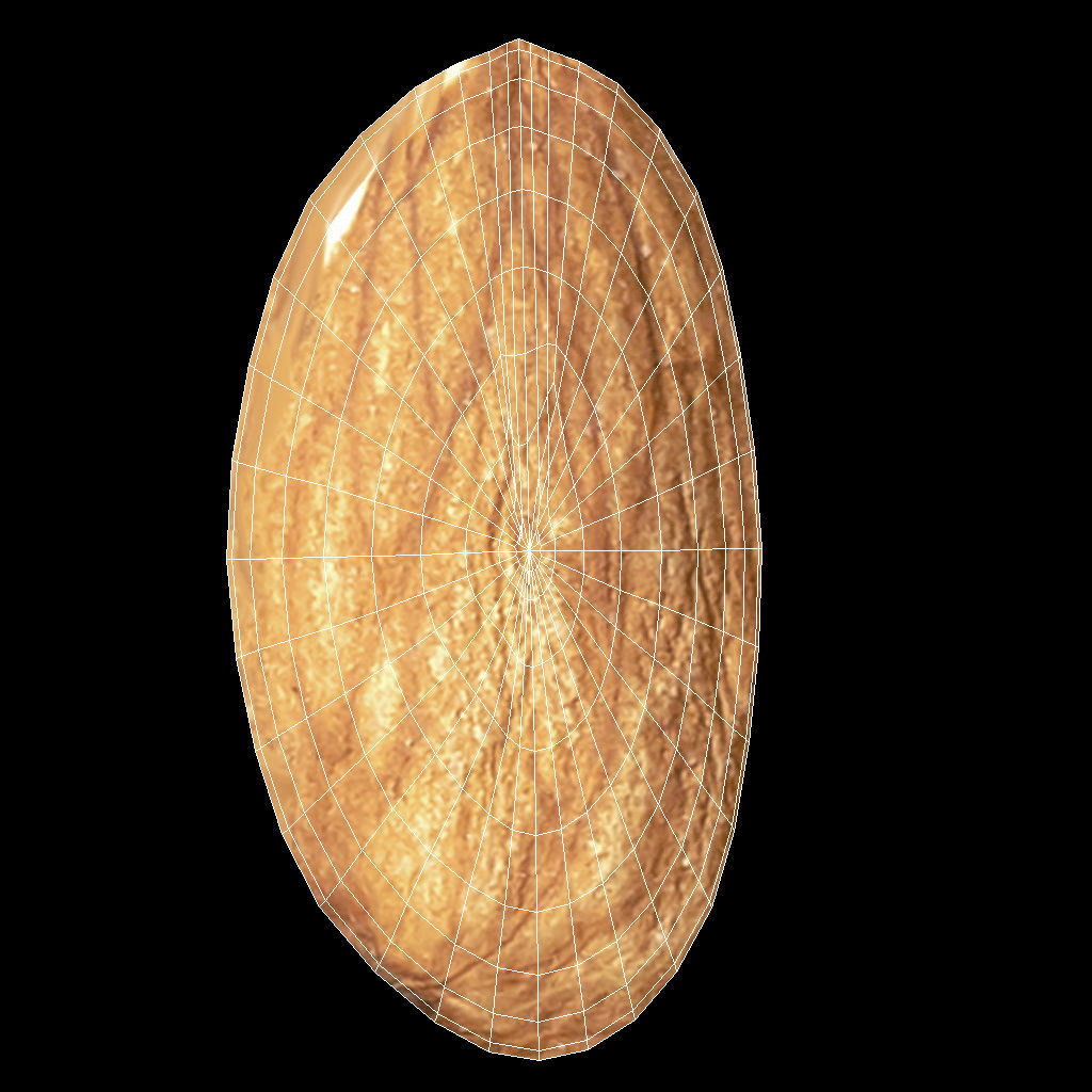 Kitchen set of jars 3D model_11