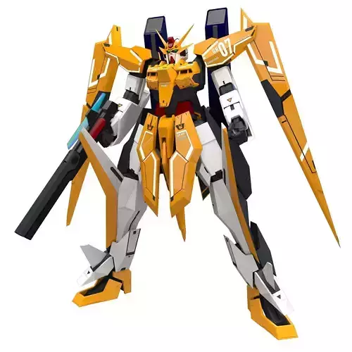 Gundam GN-007 Arios