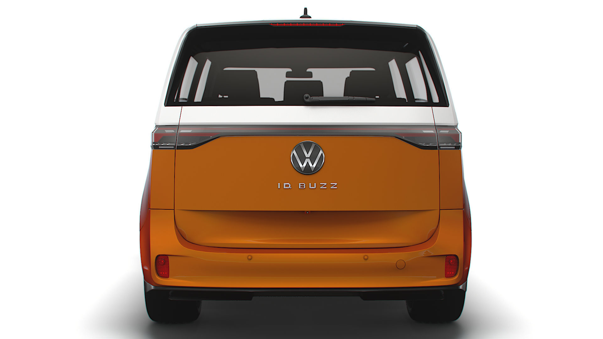 VW ID Buzz 2023 3D model_10