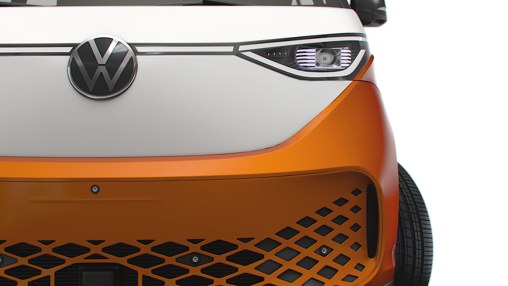 VW ID Buzz 2023 3D model_7