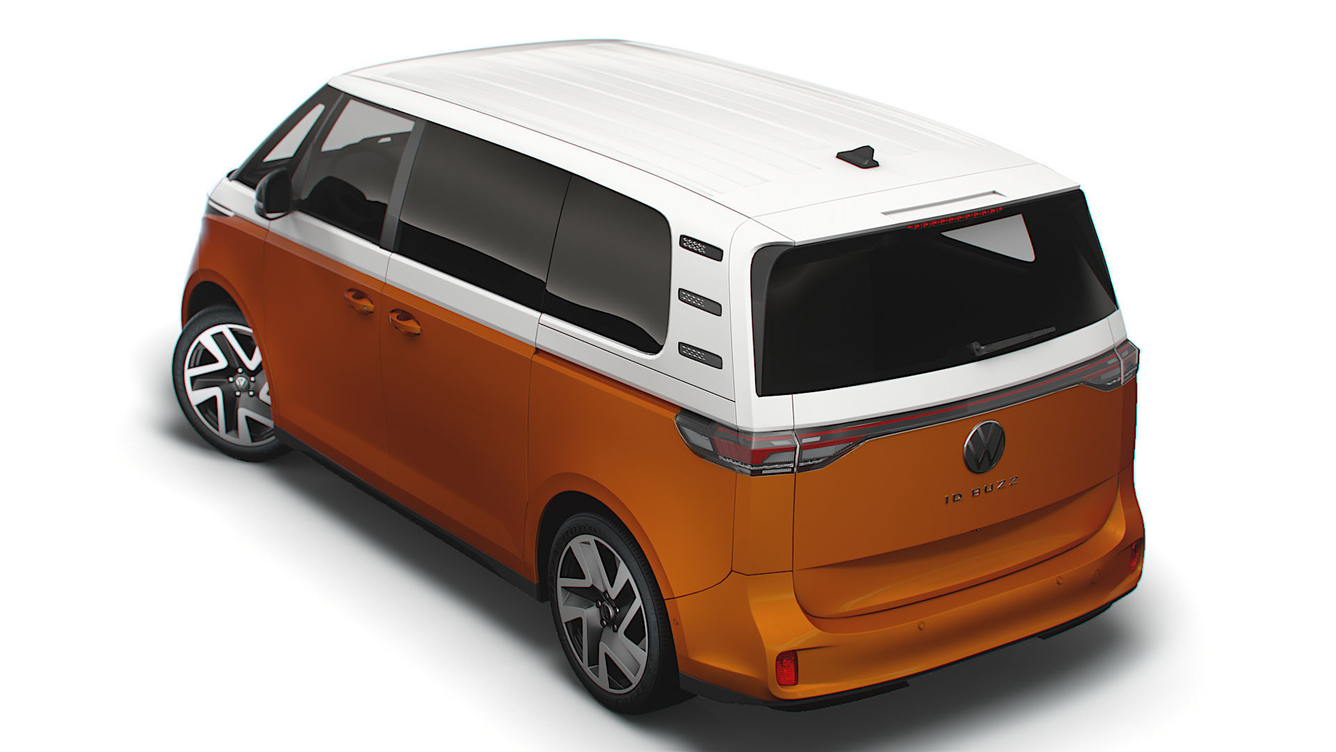VW ID Buzz 2023 3D model_3