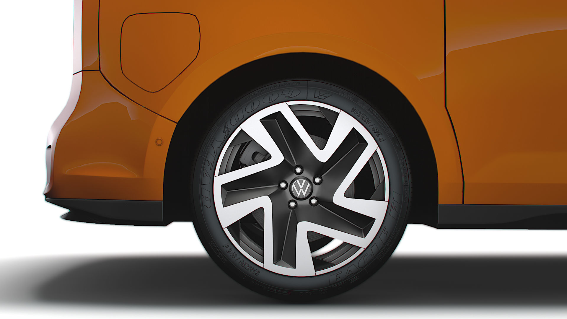 VW ID Buzz 2023 3D model_9