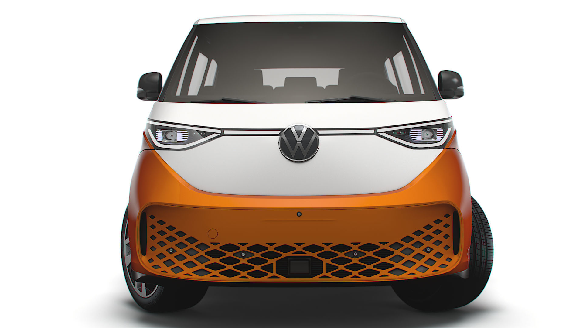 VW ID Buzz 2023 3D model_6