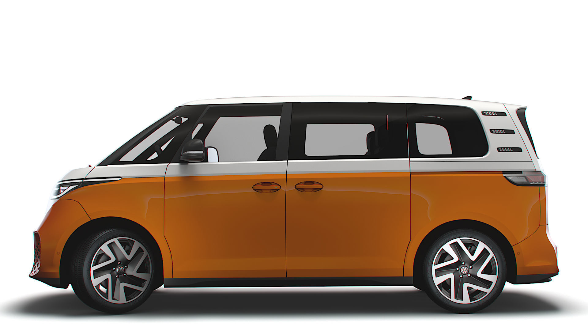 VW ID Buzz 2023 3D model_4