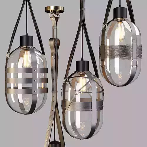 Bomma Tied-UP Romance - Pendant Lamp