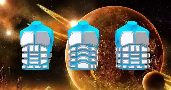 Body Armour 3 - Modular System