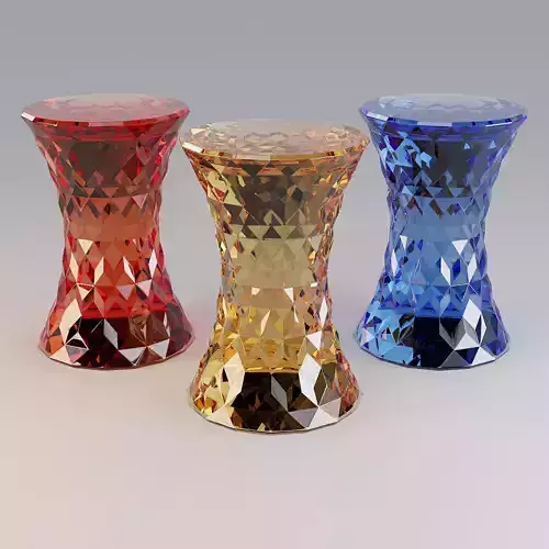 Kartell Stone - Coffee Table