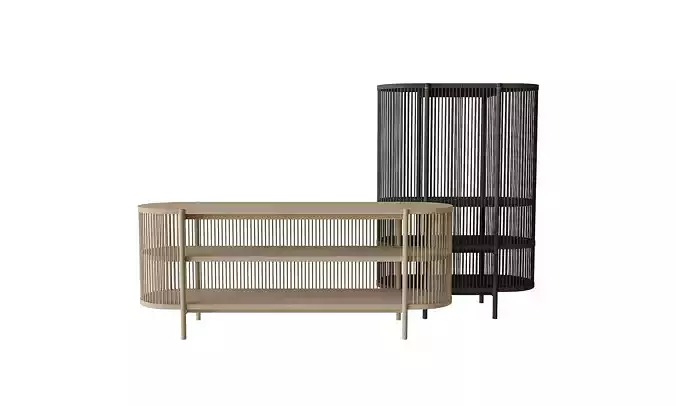 Studiotwentyseve Sideboard Cabinet