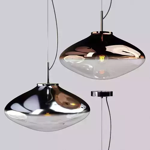 Bomma Disc - Pendant Lamp