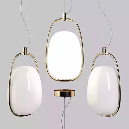 Kundalini Lanna - Pendant Lamp