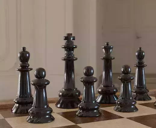 Chess set