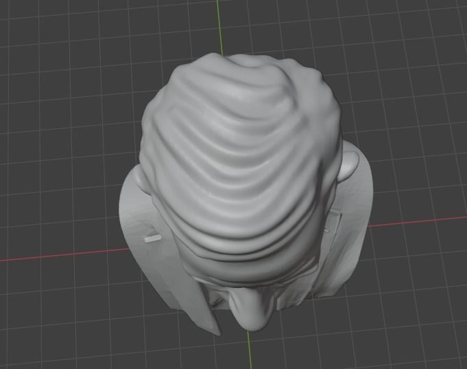 John Nash 3D print model_12