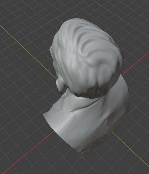 John Nash 3D print model_7
