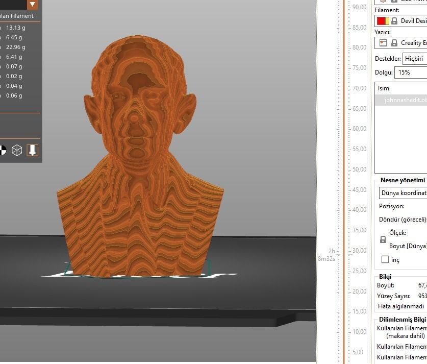 John Nash 3D print model_21