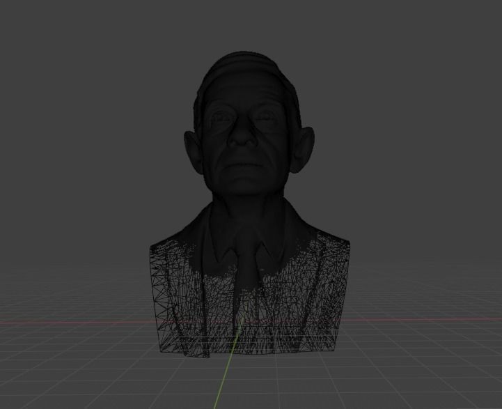 John Nash 3D print model_19