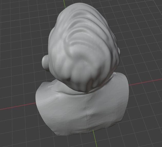 John Nash 3D print model_5