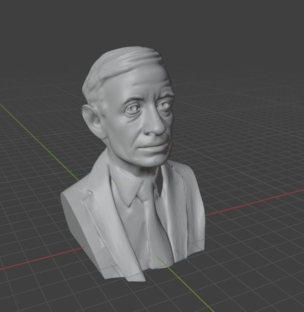 John Nash 3D print model_18