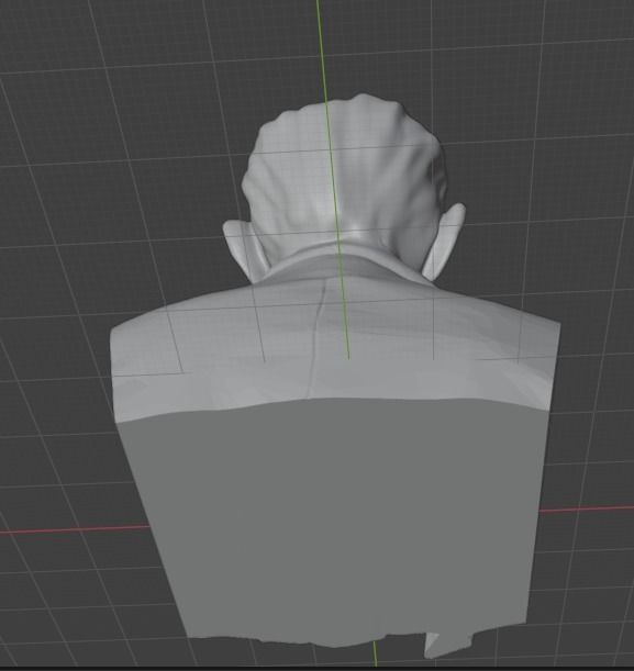 John Nash 3D print model_6