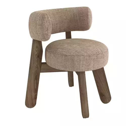 Verellen furniture gaston dining chair