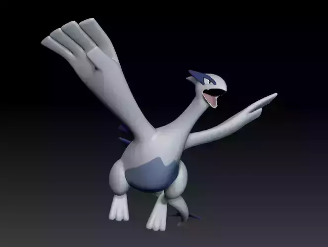 Pokemon Lugia