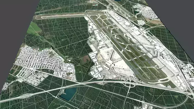 Frankfurt am Main Airport