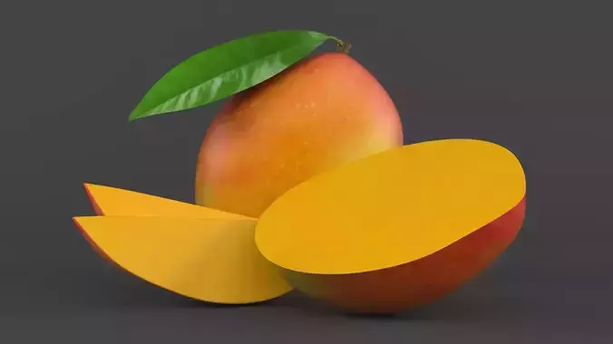 Mango Fruit