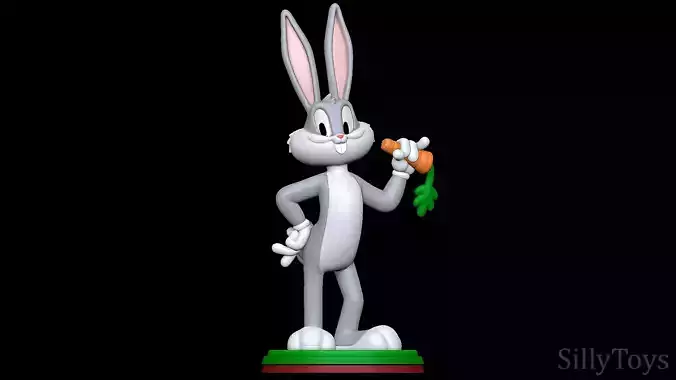 Bugs Bunny - Looney Tunes