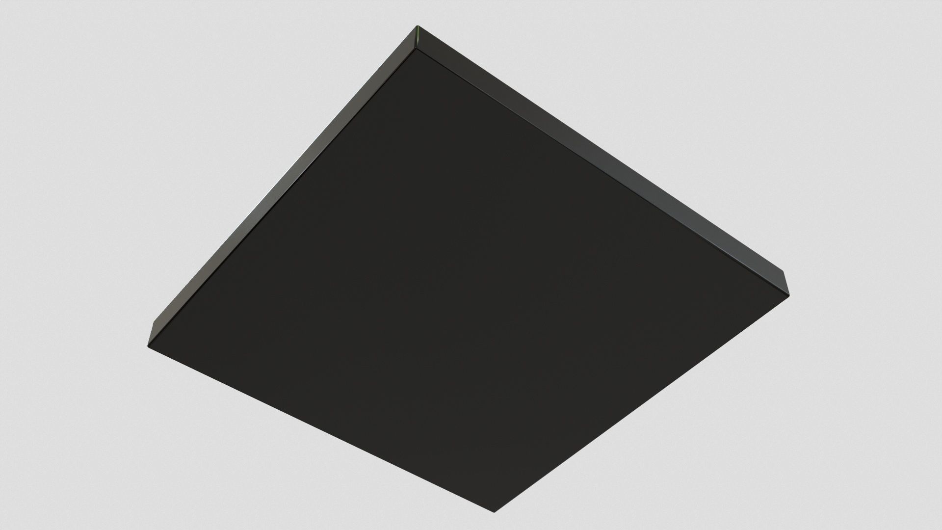 Ludo Game Board Low-poly 3D model_8