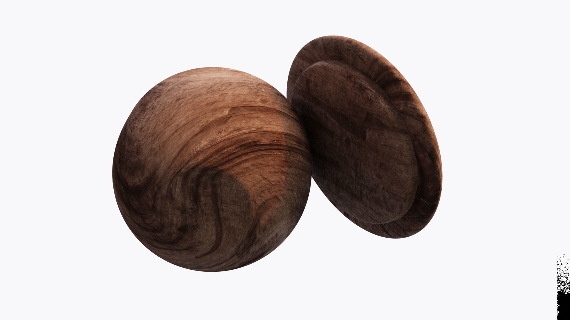 Turkish Delight Low-poly 3D model_5