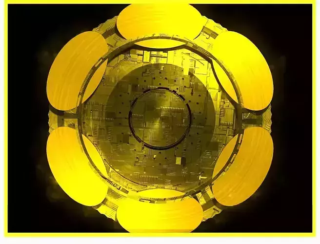 DOT Polkadot Btc Bitcoin Crypto Coin Token Blockchain Nft 0250