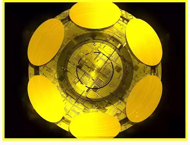 DOT Polkadot Btc Bitcoin Crypto Coin Token Blockchain Nft 0254