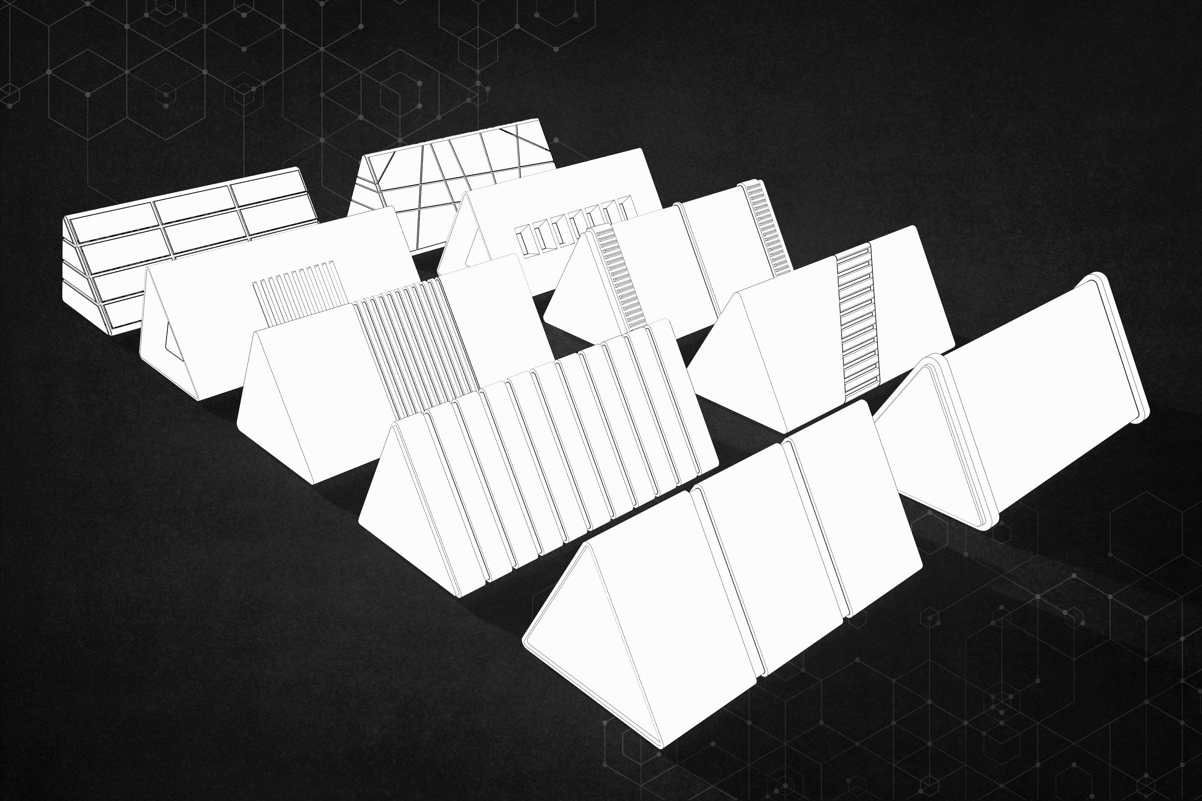 Sci-Fi Box Version Three 3D model_5