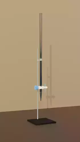 Burette Setup